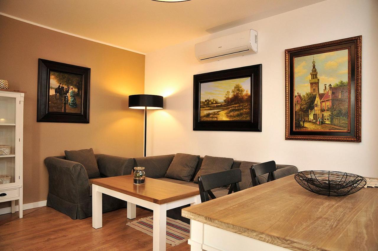 Stary Toruń Apartamenty Kopernika 14 מראה חיצוני תמונה