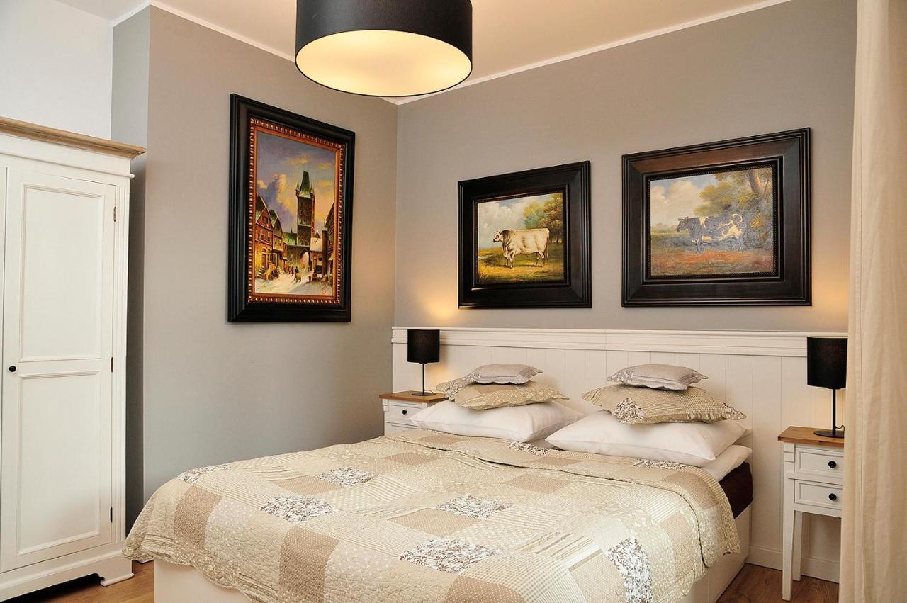 Stary Toruń Apartamenty Kopernika 14 מראה חיצוני תמונה