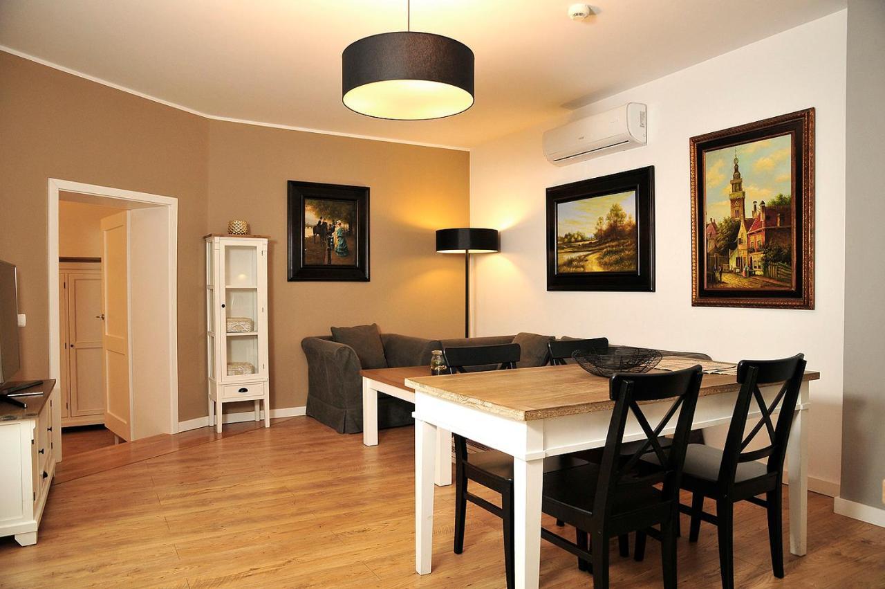 Stary Toruń Apartamenty Kopernika 14 מראה חיצוני תמונה