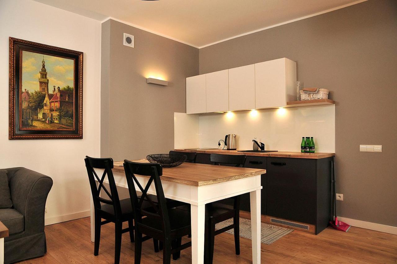 Stary Toruń Apartamenty Kopernika 14 מראה חיצוני תמונה