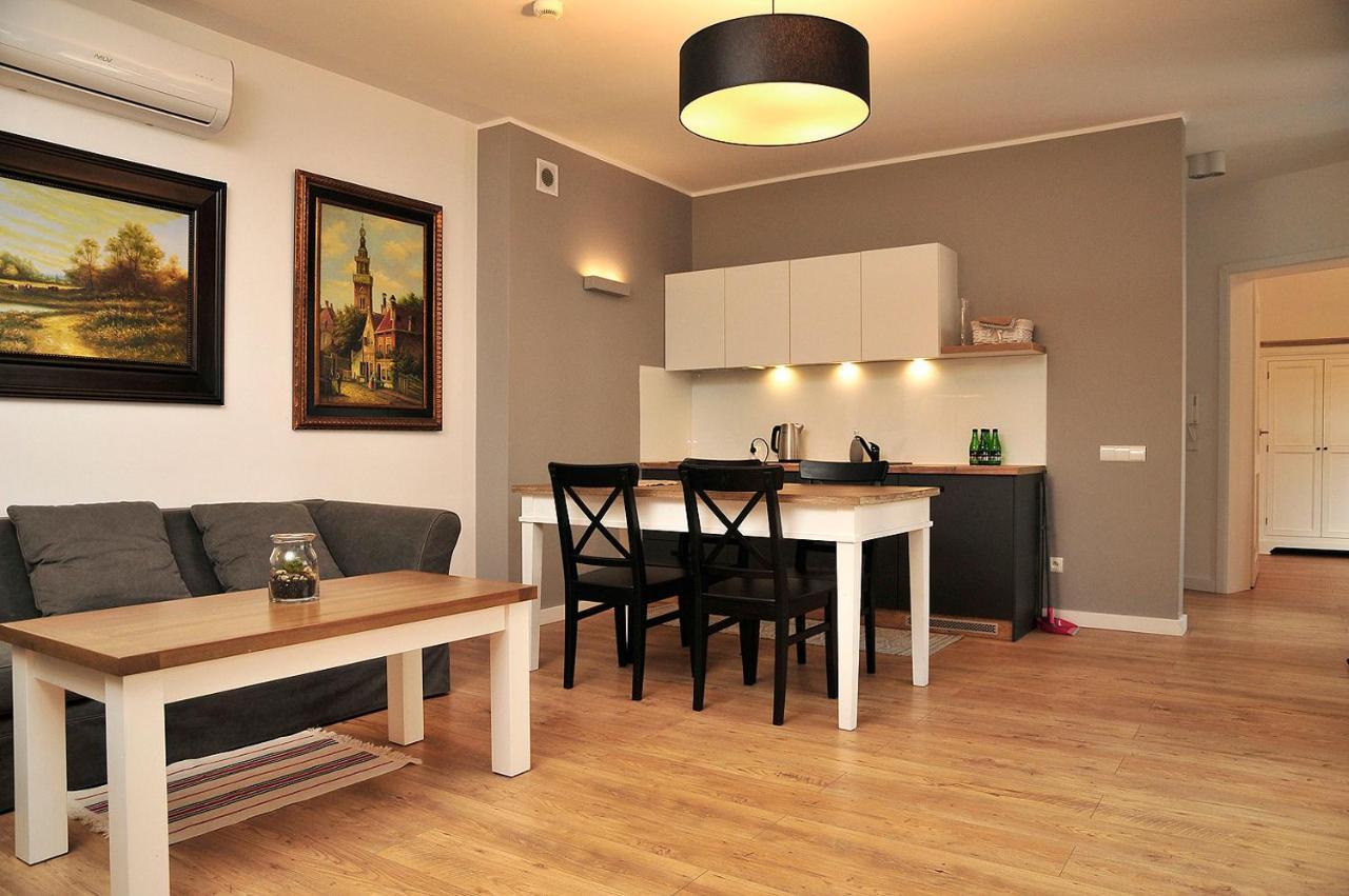 Stary Toruń Apartamenty Kopernika 14 מראה חיצוני תמונה