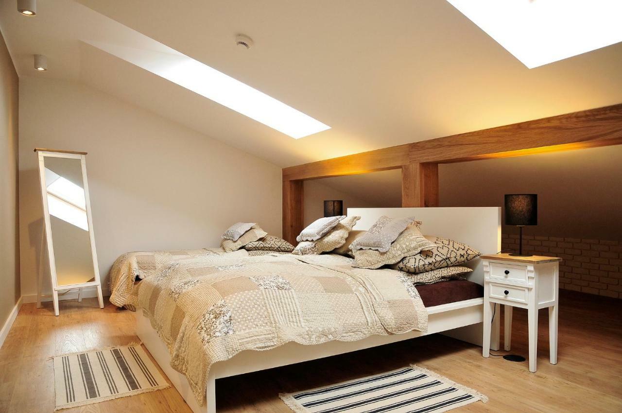 Stary Toruń Apartamenty Kopernika 14 מראה חיצוני תמונה