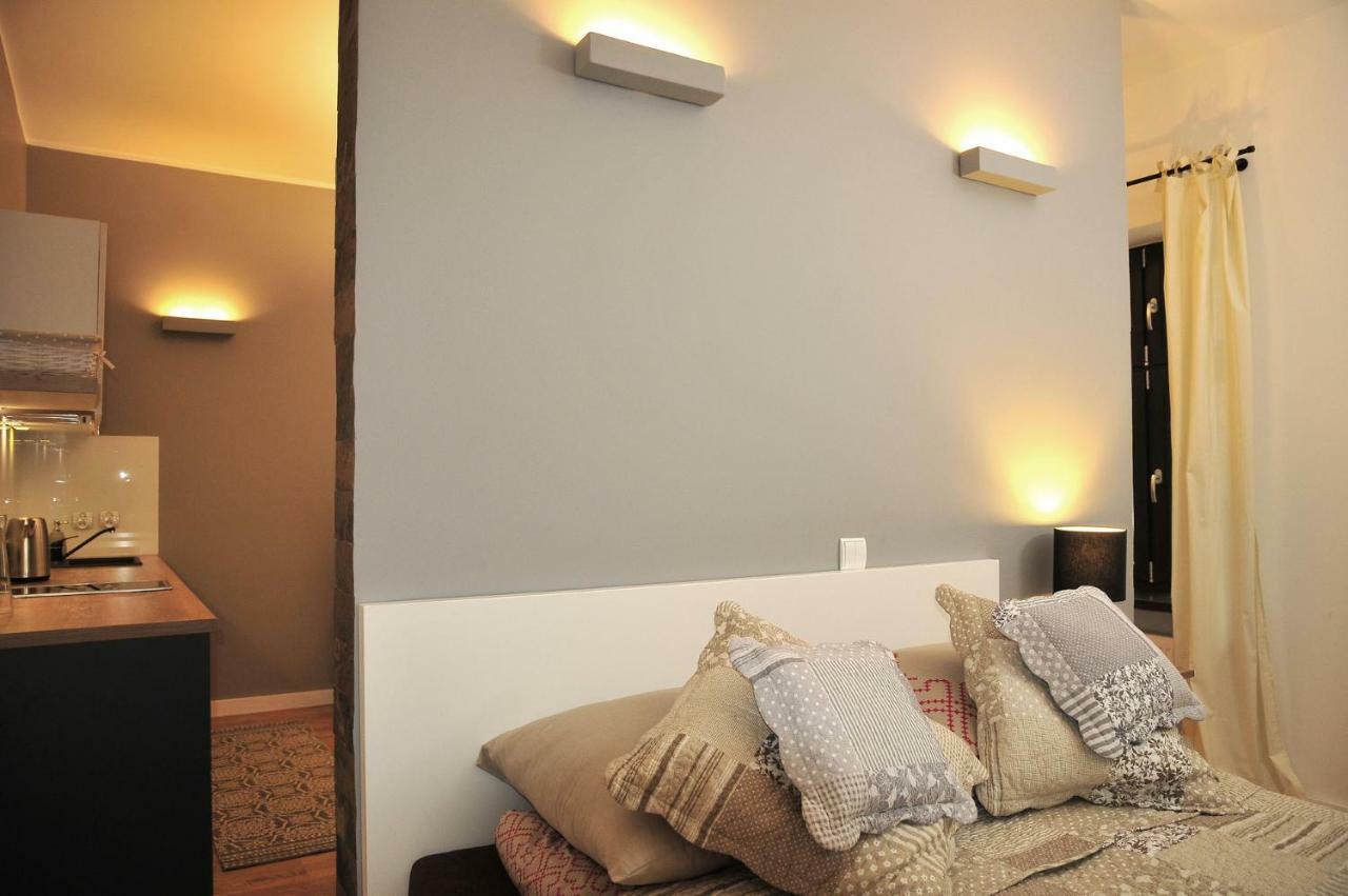 Stary Toruń Apartamenty Kopernika 14 מראה חיצוני תמונה
