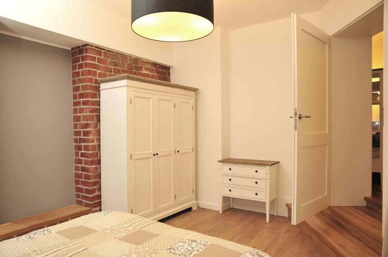 Stary Toruń Apartamenty Kopernika 14 מראה חיצוני תמונה