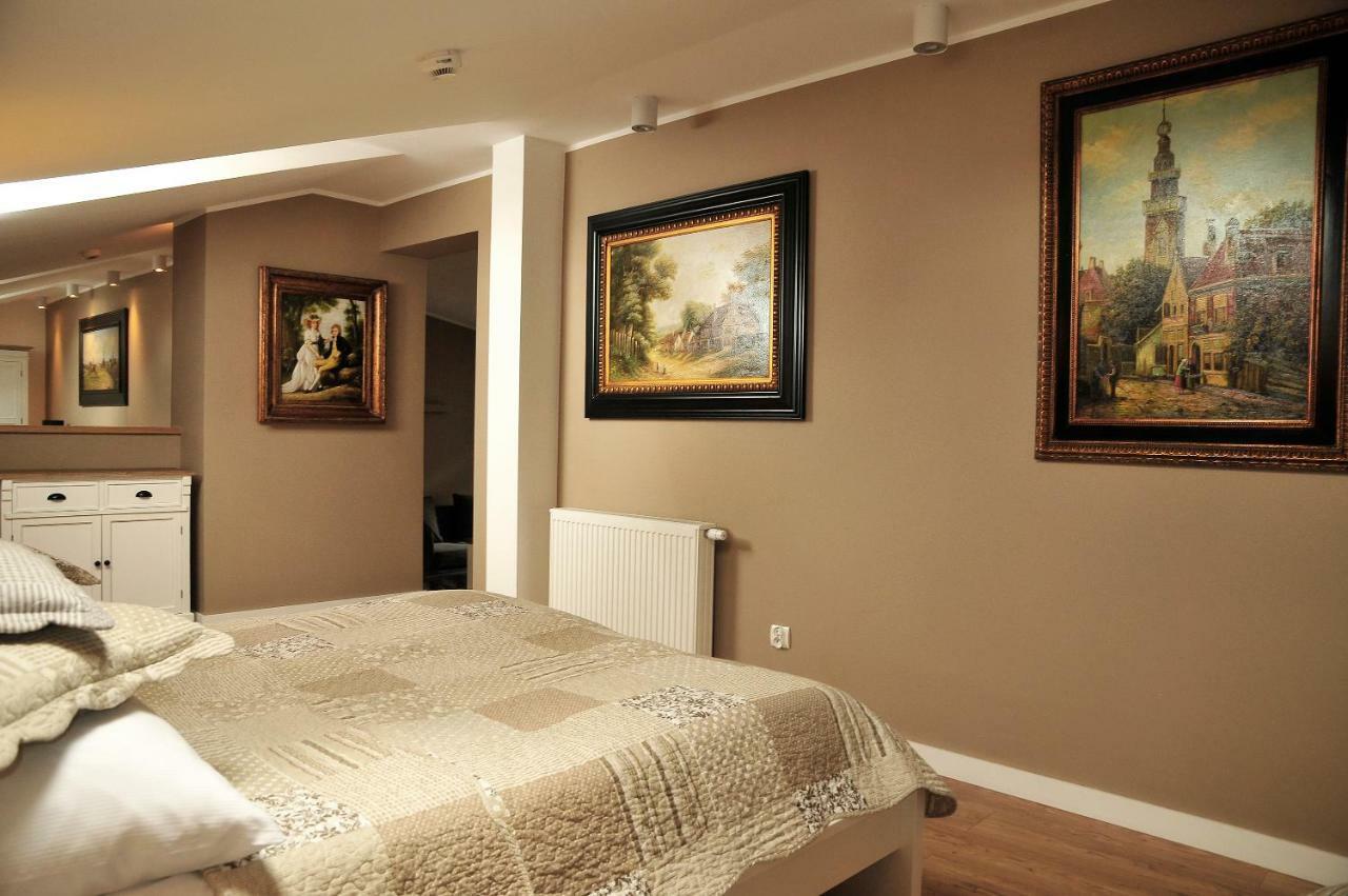 Stary Toruń Apartamenty Kopernika 14 מראה חיצוני תמונה
