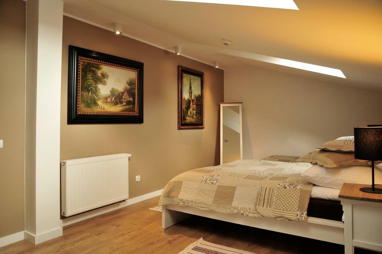 Stary Toruń Apartamenty Kopernika 14 מראה חיצוני תמונה