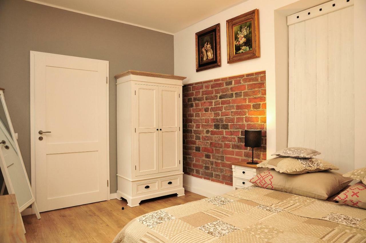 Stary Toruń Apartamenty Kopernika 14 מראה חיצוני תמונה