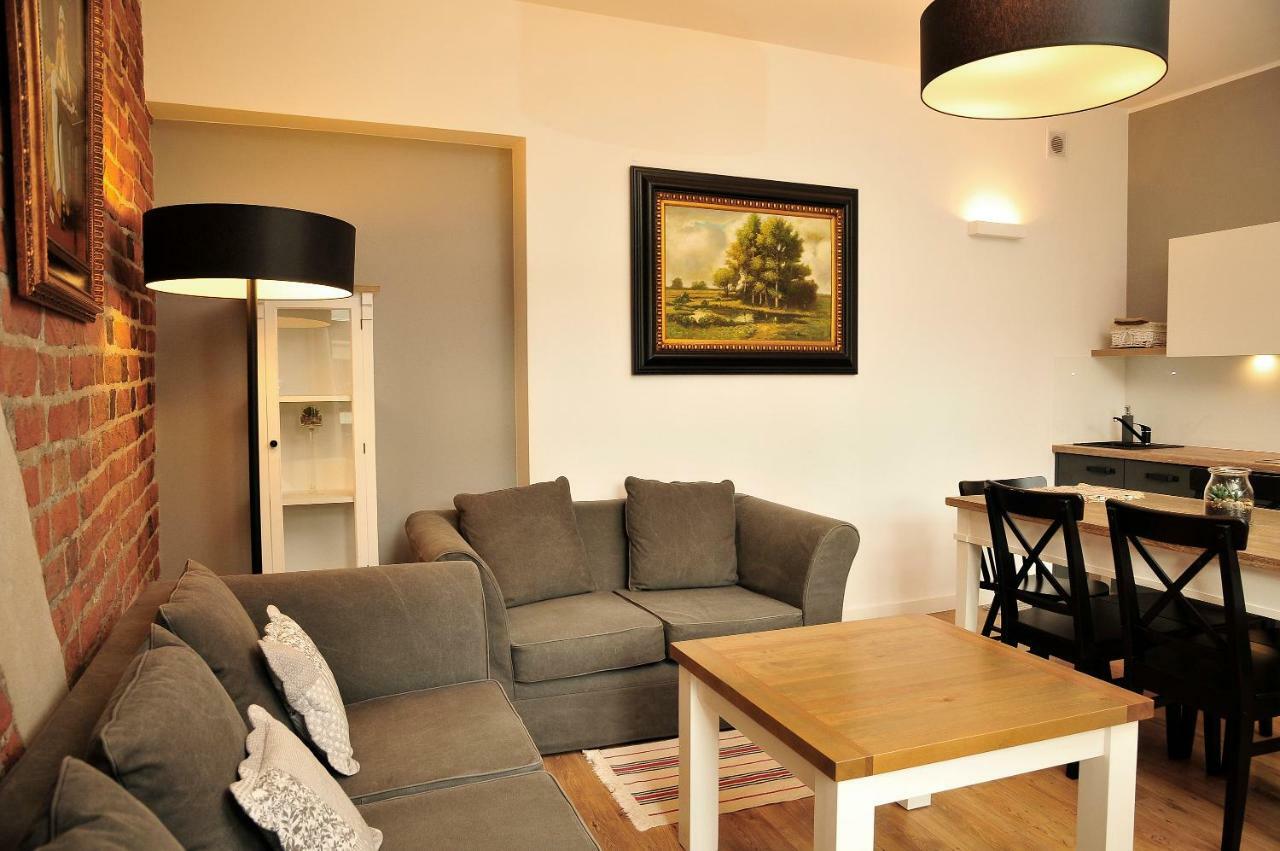 Stary Toruń Apartamenty Kopernika 14 מראה חיצוני תמונה