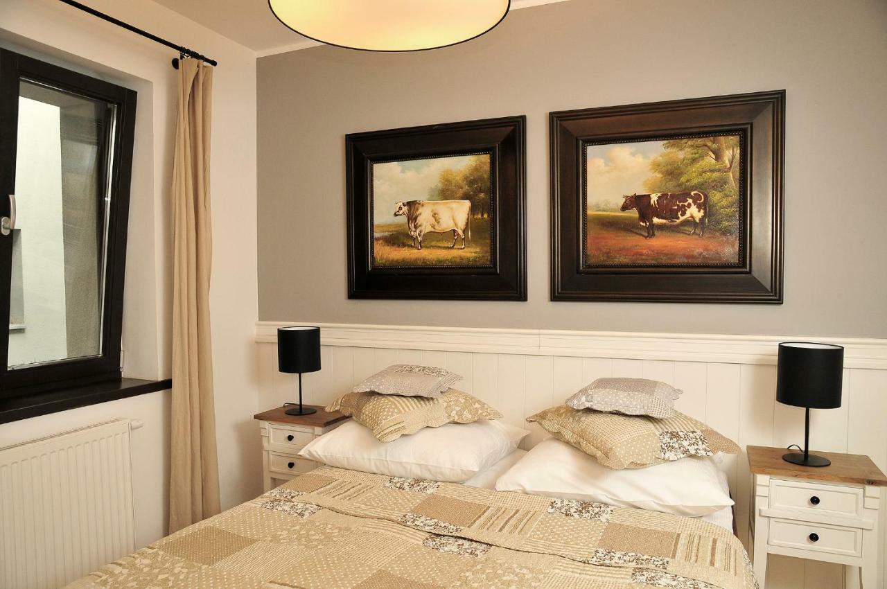 Stary Toruń Apartamenty Kopernika 14 מראה חיצוני תמונה