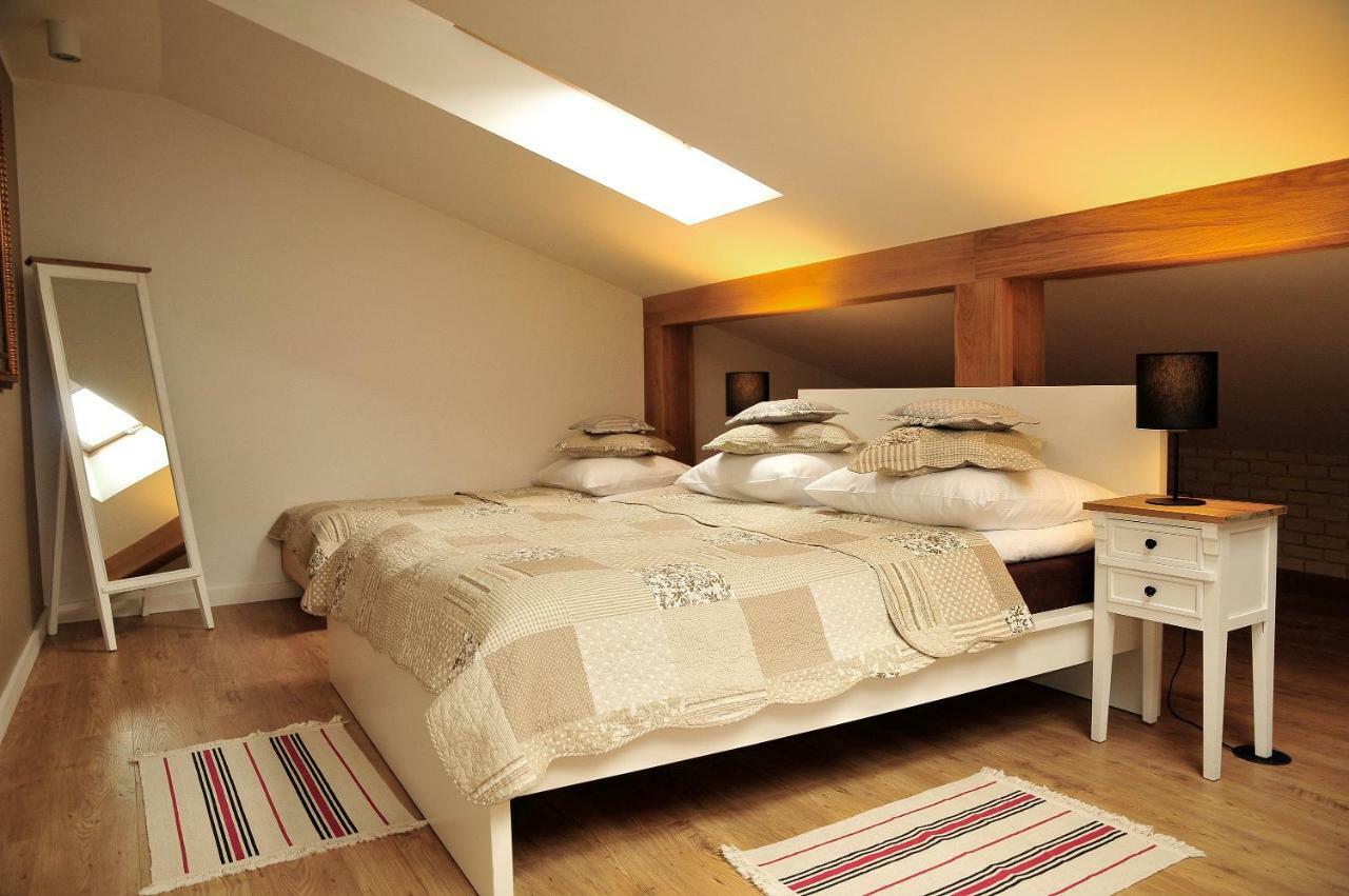 Stary Toruń Apartamenty Kopernika 14 מראה חיצוני תמונה
