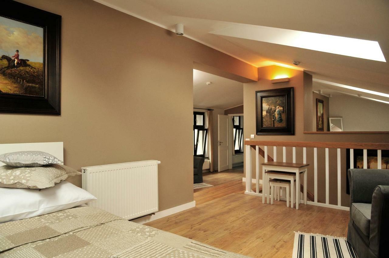 Stary Toruń Apartamenty Kopernika 14 מראה חיצוני תמונה