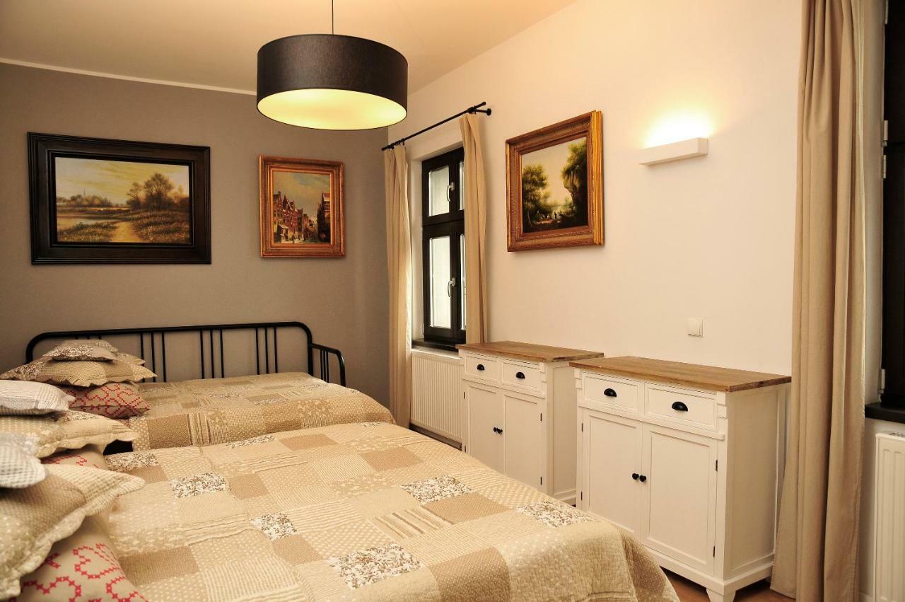 Stary Toruń Apartamenty Kopernika 14 מראה חיצוני תמונה