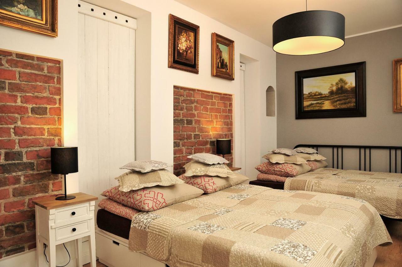 Stary Toruń Apartamenty Kopernika 14 מראה חיצוני תמונה