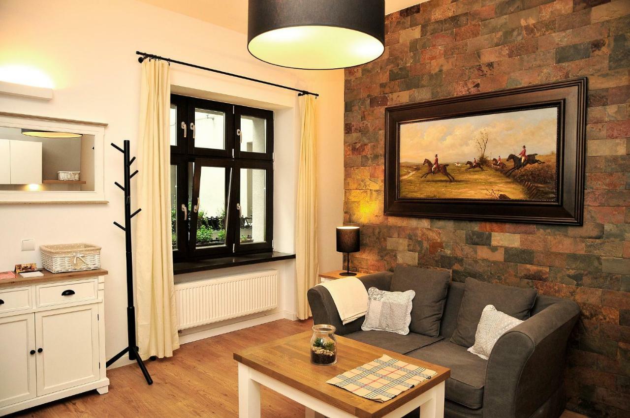 Stary Toruń Apartamenty Kopernika 14 מראה חיצוני תמונה