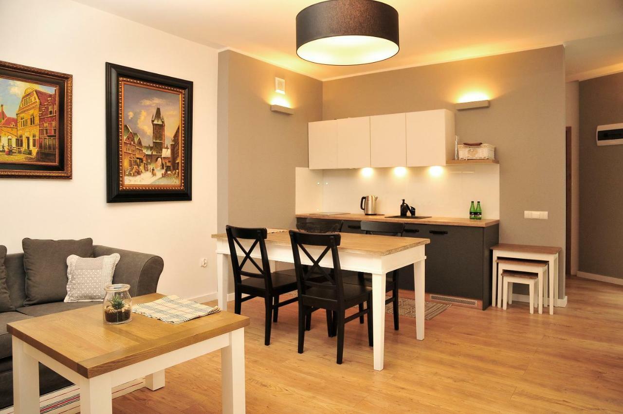 Stary Toruń Apartamenty Kopernika 14 מראה חיצוני תמונה