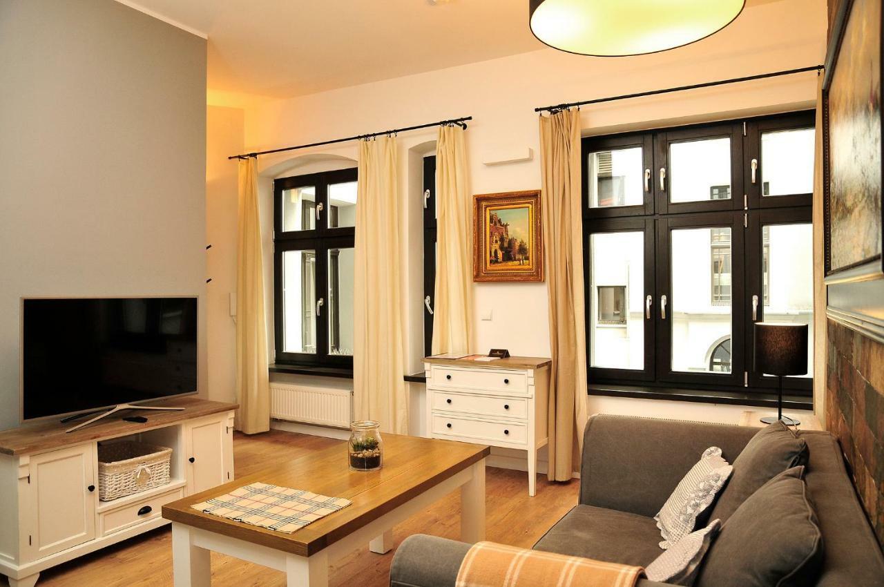 Stary Toruń Apartamenty Kopernika 14 מראה חיצוני תמונה
