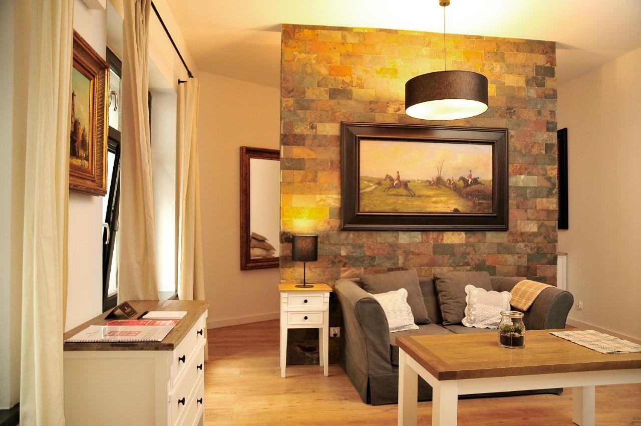 Stary Toruń Apartamenty Kopernika 14 מראה חיצוני תמונה