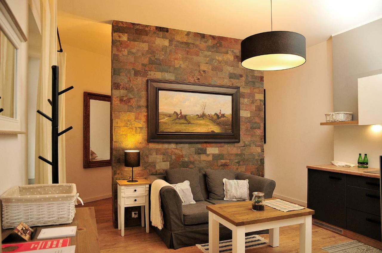Stary Toruń Apartamenty Kopernika 14 מראה חיצוני תמונה