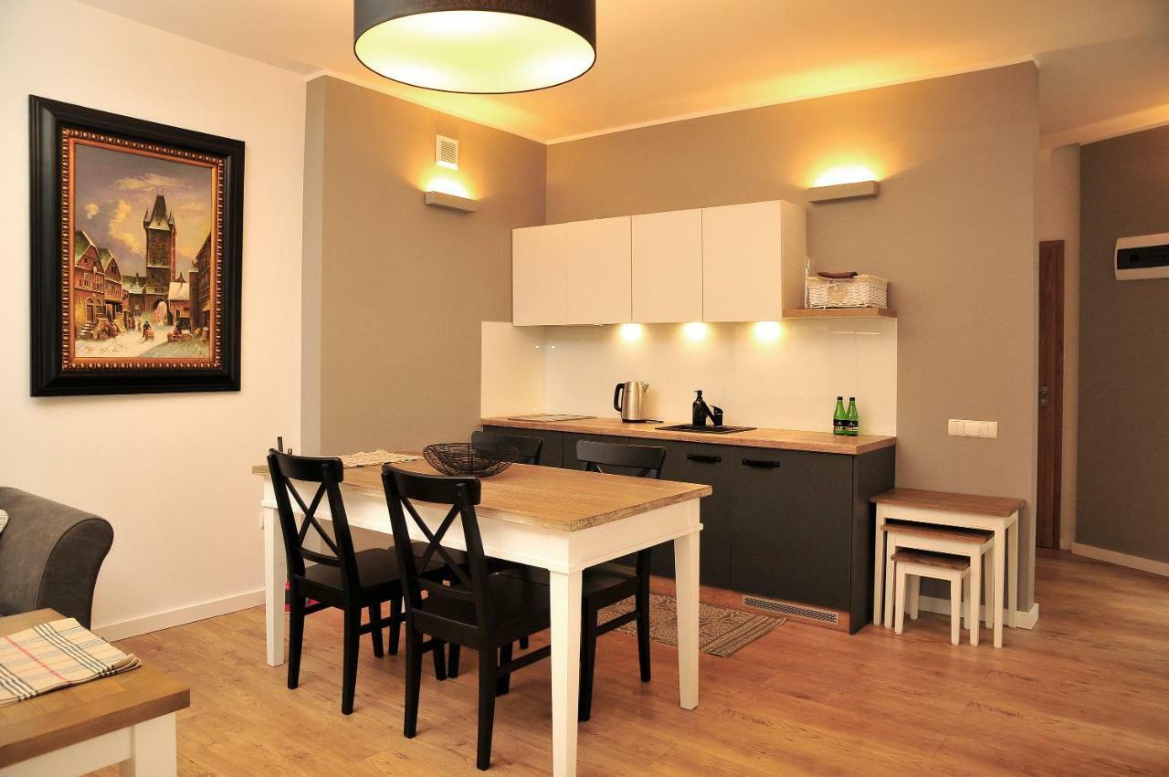 Stary Toruń Apartamenty Kopernika 14 מראה חיצוני תמונה