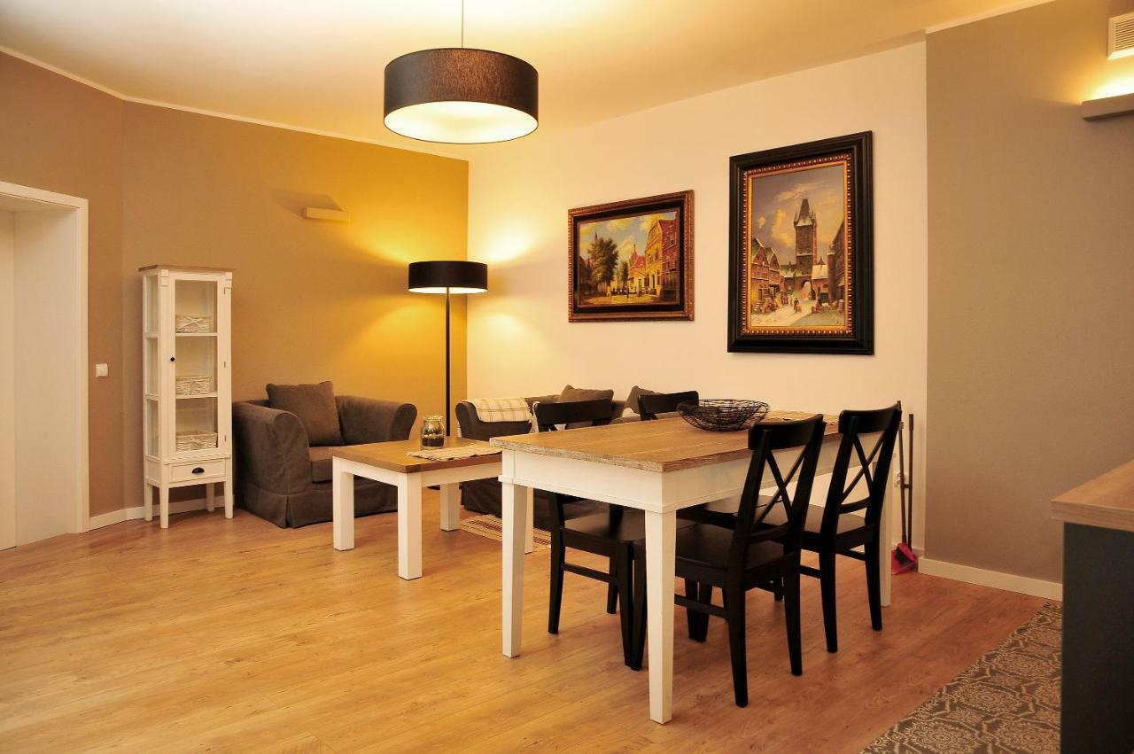 Stary Toruń Apartamenty Kopernika 14 מראה חיצוני תמונה