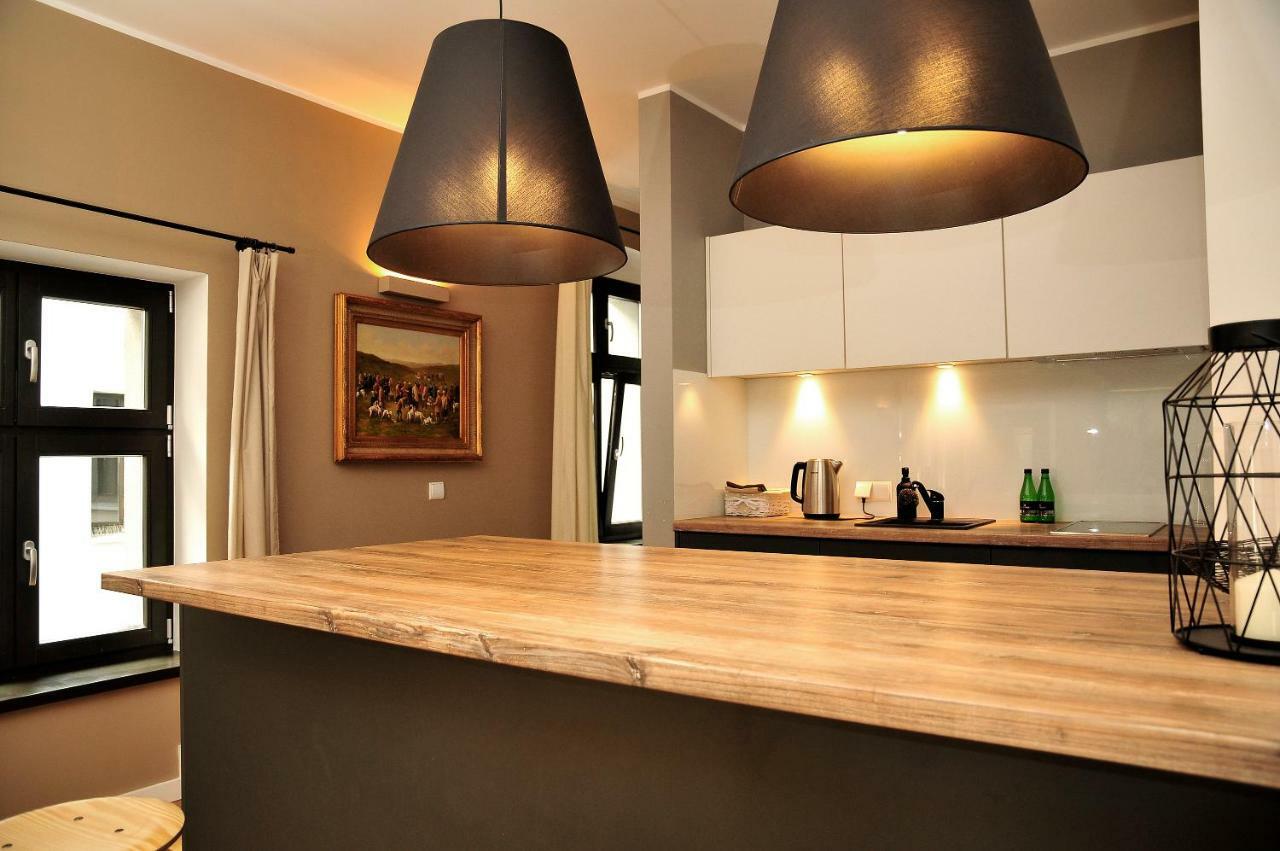 Stary Toruń Apartamenty Kopernika 14 מראה חיצוני תמונה