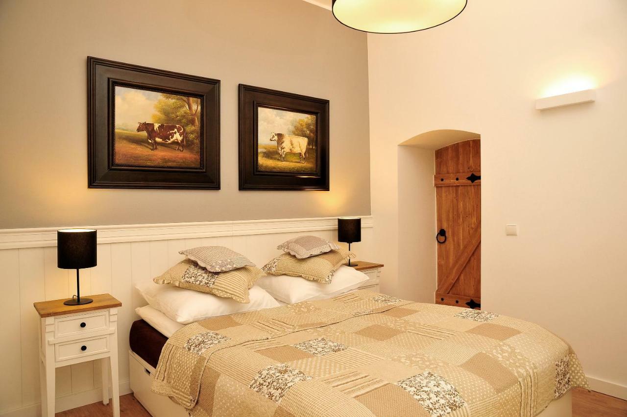 Stary Toruń Apartamenty Kopernika 14 מראה חיצוני תמונה