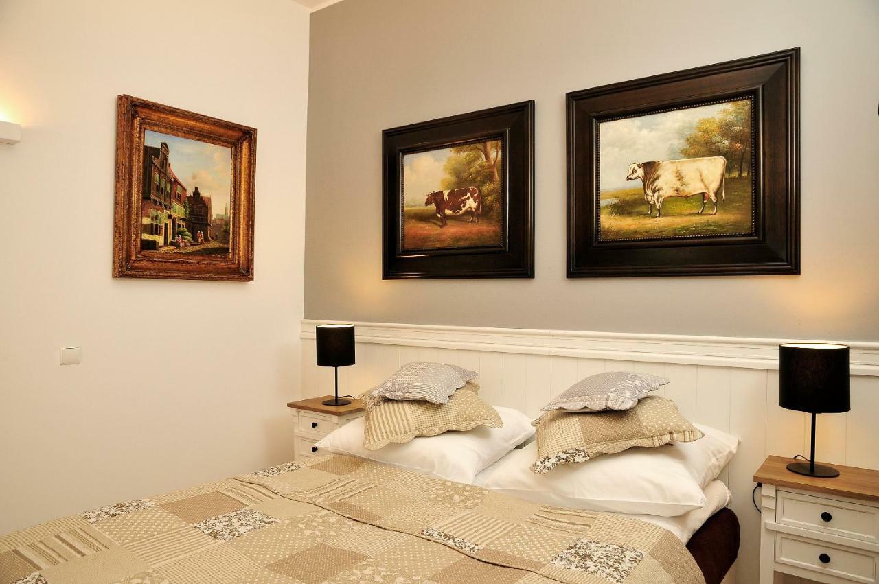 Stary Toruń Apartamenty Kopernika 14 מראה חיצוני תמונה